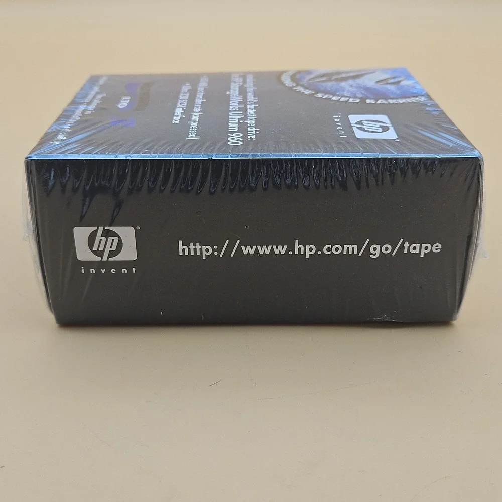 HP StorageWorks Ultrium 960 Tape Drive Brand New Sealed Hewlett Packard RARE NOS